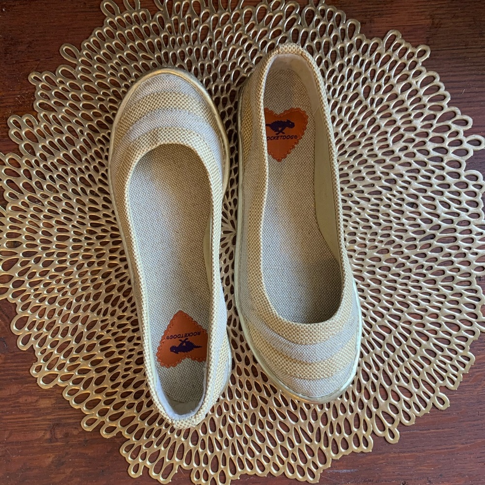 Rocket Dog Ballet Flats (S9)